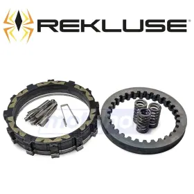Ds3r Rekluse Mn/ds3r Torqdrive Clutch Pack For 2018-2019 Husqvarna Svartpilen 401 - Ds