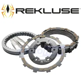 Dxj2 Rekluse Mn/dxj2 Torqdrive Clutch Kit For 1999-2006 Harley Davidson Flhrci Road King Jr