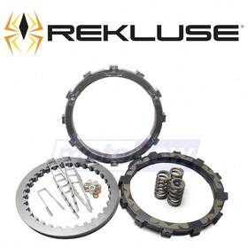 Rekluse Mn/gk73 Radiusx Clutch Kit For 2018-2020 Harley Davidson Flfbs Fat Boy 114 Tf