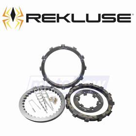 Rekluse Mn/m3a4 Radiusx Clutch Kit For 2010-2016 Harley Davidson Flstfb Fat Boy Lo Ph