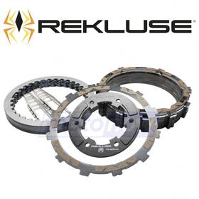 Rekluse Mn/m93e Torqdrive Clutch Kit For 2010-2016 Harley Davidson Flstfb Fat Boy Aa