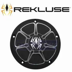 Psx1 Rekluse Mn/psx1 Derby Clutch Cover For 2018 Harley Davidson Fxfb Fat Bob 107 - Ye