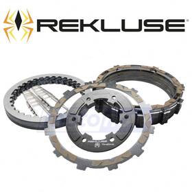 Rekluse Mn/qm3s Torqdrive Clutch Kit For 2006 Harley Davidson Fxdbi Street Bob - Os
