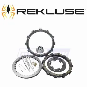 R8j1 Rekluse Mn/r8j1 Radiusx Clutch Kit For 2015-2016 Harley Davidson Flhtk Ultra Fj R8j1 Rekluse Mn/r8j1 Radiusx Clutch Kit For 2015-2016 Harley Davidson Flhtk Ultra Fj