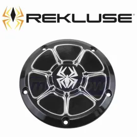 Rx5q Rekluse Mn/rx5q Derby Clutch Cover For 2018 Harley Davidson Fxbr Breakout 107 - El