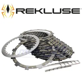 Tc02 Rekluse Mn/tc02 Torqdrive Clutch Pack For 2013-2016 Kawasaki Ex650 Ninja 650 Abs - Rk