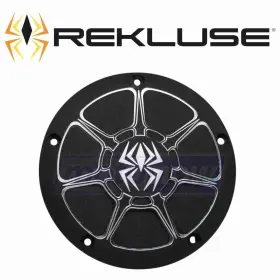 Zrp8 Rekluse Mn/zrp8 Derby Clutch Cover For 2007-2017 Harley Davidson Fxdb Street Bob - If Zrp8 Rekluse Mn/zrp8 Derby Clutch Cover For 2007-2017 Harley Davidson Fxdb Street Bob - If