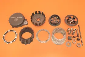 P323519 Rekluse 2010-2017 Crf250r Crf250 Core Exp 3.0 Auto Clutch Kit Basket Hub Cover