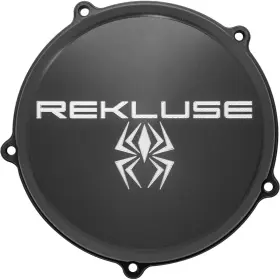 Rms-345 Rekluse Racing Clutch Cover Fits Kawasaki