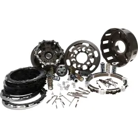 Rms-6415001 Rekluse Racing Radiuscx Clutch And Basket Kit - Cable Twin Cam Rms-6415001 Rekluse Racing Radiuscx Clutch And Basket Kit - Cable Twin Cam
