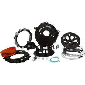 Rms-6415002 Rekluse Racing Radiuscx Clutch And Basket Kit - Hydraulic Twin Cam Rms-6415002 Rekluse Racing Radiuscx Clutch And Basket Kit - Hydraulic Twin Cam