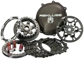 Rms-7901002 Rekluse Racing Radiuscx Auto Clutch For Superior Performance Rms-7901002 Rekluse Racing Radiuscx Auto Clutch For Superior Performance