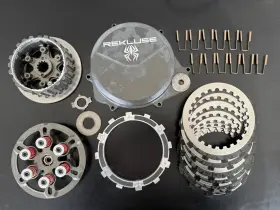 Rms-8901009 Rekluse Racing 2017 2018 Honda Crf450r Crf450rx Radius Cx Auto Clutch Kit 17 18 Crf450