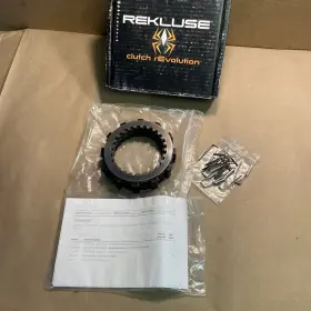 Rms-4803 Rekluse Torqdrive Clutch Pack 12 Drive Plates Friction Discs Sleeves