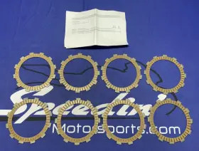 Rms-4812 Rekluse Friction Disk Kit H250 Size Crf 250r 2004-2021