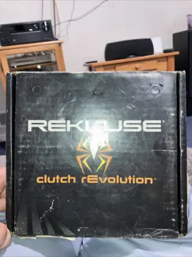 Rms-6044 Rekluse Clutch