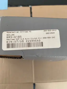 Rms-6185 Rekluse Exp 3.0 Auto Clutch Kit Rms-6185 Rekluse Exp 3.0 Auto Clutch Kit