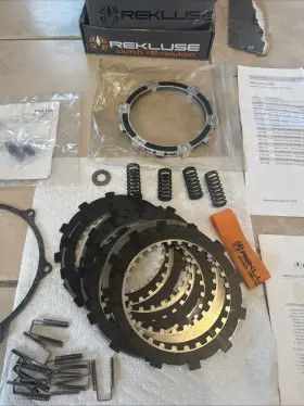 Rms-6301019 Rekluse Honda Xr 650 R 2000-2007 Radiusx Clutch Kit Rms-6301019 Rekluse Honda Xr 650 R 2000-2007 Radiusx Clutch Kit