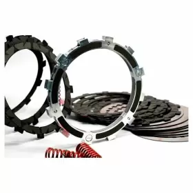 Rms-6301119a-radiusx Rekluse Radius X Clutch Kit Honda Crf450l / Crf450x Crf450rl 2019-2024