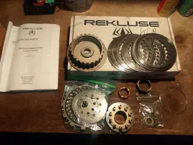 Rms-640 Rekluse Z-start Pro Clutch For Klr650