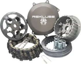 Rms-7104140 Rekluse Core Manual Torqdrive Clutch Kit Fits Kawasaki Kx250 4-stroke 2021 Rms-7104140 Rekluse Core Manual Torqdrive Clutch Kit Fits Kawasaki Kx250 4-stroke 2021