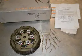 Rms-7110 Rekluse Honda Crf 450r Torqdrive Manual Clutch Kit 2013-2016