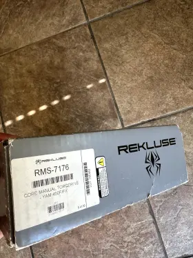 Rms-7176 Rekluse - Core Manual Torqdrive Clutch Fits Yamaha Yz450f/fx Wr450 Rms-7176 Rekluse - Core Manual Torqdrive Clutch Fits Yamaha Yz450f/fx Wr450