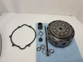 Rms-7719 Rekluse 2005-2017 Crf450x Z-start Pro Auto Clutch Basket Hub Center Assy Rms-7719 Rekluse 2005-2017 Crf450x Z-start Pro Auto Clutch Basket Hub Center Assy