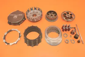 Rms-7764 Rekluse 2008-2026 Rmz450 Rmz 450 Core Exp 3.0 Clutch Basket Center Hub Cover Rms-7764 Rekluse 2008-2026 Rmz450 Rmz 450 Core Exp 3.0 Clutch Basket Center Hub Cover