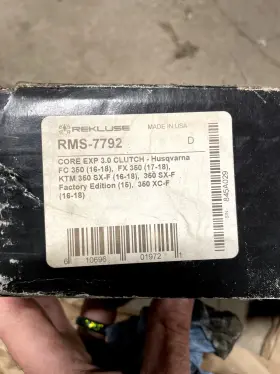 Rms-7792 Rekluse Core Exp 3.0 Ktm 2016-2018 250f 350f / Rms 7792