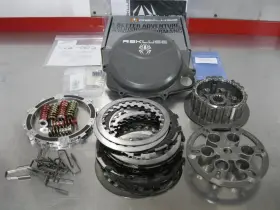 Rms-7901119 Rekluse 2019-2025 Honda Crf450l Radiuscx 3.0 Auto Clutch Crf450x Crf450rl Cover Rms-7901119 Rekluse 2019-2025 Honda Crf450l Radiuscx 3.0 Auto Clutch Crf450x Crf450rl Cover