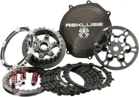 Rms-7907075 Rekluse Radiuscx Clutch #rms-7907075 Fits Yamaha Yz125/yz125x