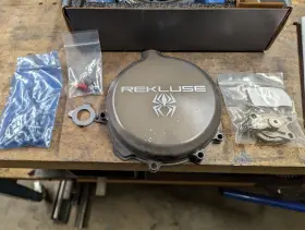 Rms-7913096 Rekluse Radiuscx For Newer Ktm/husq/gg 250/300