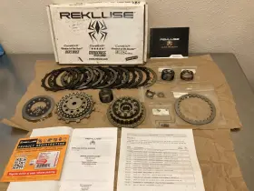 Rms-833 Rekluse Z-start Pro Auto Clutch Ktm 400 450 Exc Rms-833 Rekluse Z-start Pro Auto Clutch Ktm 400 450 Exc