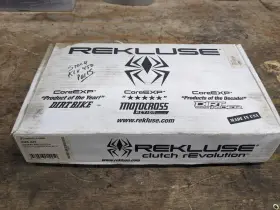 Rms-845 Rekluse Z-start Pro Kx450f Klx450r Rms-845 Rekluse Z-start Pro Kx450f Klx450r