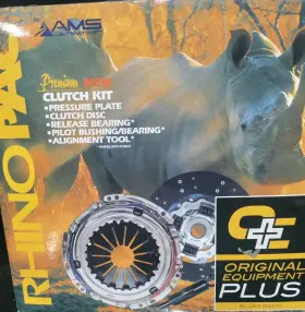 05-121 Rhino New Pac Clutch Kit