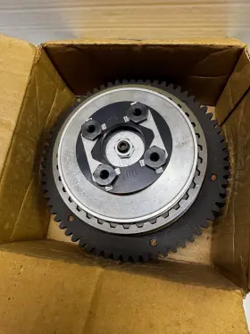 Re-cd-37-66-90-a Rivera Engineering Primo 90-93 Evo Big Twin Basket Sprocket Ring Gear Re-cd-37-66-90-a Rivera Engineering Primo 90-93 Evo Big Twin Basket Sprocket Ring Gear