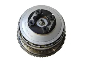 1056-0020 Rivera Primo Harley Davidson Pro Clutch And Hub Asmbly Complete With Twin Cam Basket