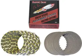 276-02090 Rocket Cams 41-4000 Performance Clutch Kit