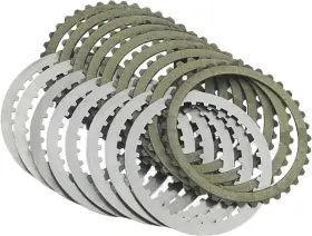 41-4001 Rocket Cams Performance Clutch With Extra Plate
