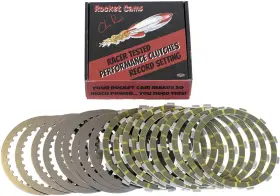 41-4002 Rocket Cams Performance Clutch Kit