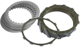 41-4003 Rocket Cams Performance Clutch With Extra Plate
