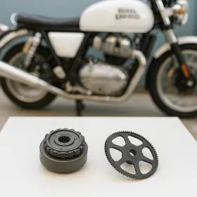 Klk00062 Royal Enfield Klk00062/a Genuine For Himalayan 450 - Starter Clutch Kit
