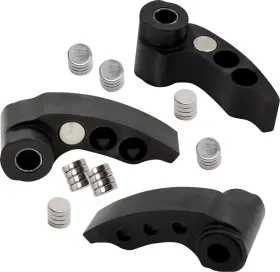 560-0345 S&s Cycle Adjustable Clutch Weight Kit - Rzr Xp Turbo 560-0345 S&s Cycle Adjustable Clutch Weight Kit - Rzr Xp Turbo