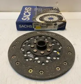 Sd254 Sachs Clutch Friction Disc 26mm Bore 7-3/4 Inch Dia