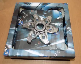 St012 Speedymoto St012/g Stm Billet Clutch Pressure Plate All Ducati Dry Models 996 1098 St Ss New