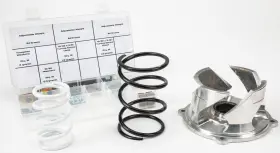 123-158 Straightline Clutch Kit With Adj Weights Pol 6k Spi Pipe