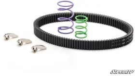 Sdpo800c-s Superatv Polaris Rzr Xp Turbo S Rev1 Clutch Kit Sand Sdpo800c-s Superatv Polaris Rzr Xp Turbo S Rev1 Clutch Kit Sand