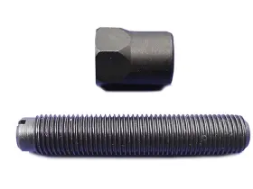 37361-41 Superior Harley 41-84 Clutch Adjustment Screw Nut Knuck Pan Shovelhead Oe #