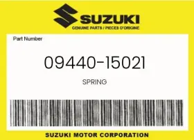 09440-15021 Suzuki Lt500r Clutch Springs Part #09440-15021 Set Of 6 09440-15021 Suzuki Lt500r Clutch Springs Part #09440-15021 Set Of 6